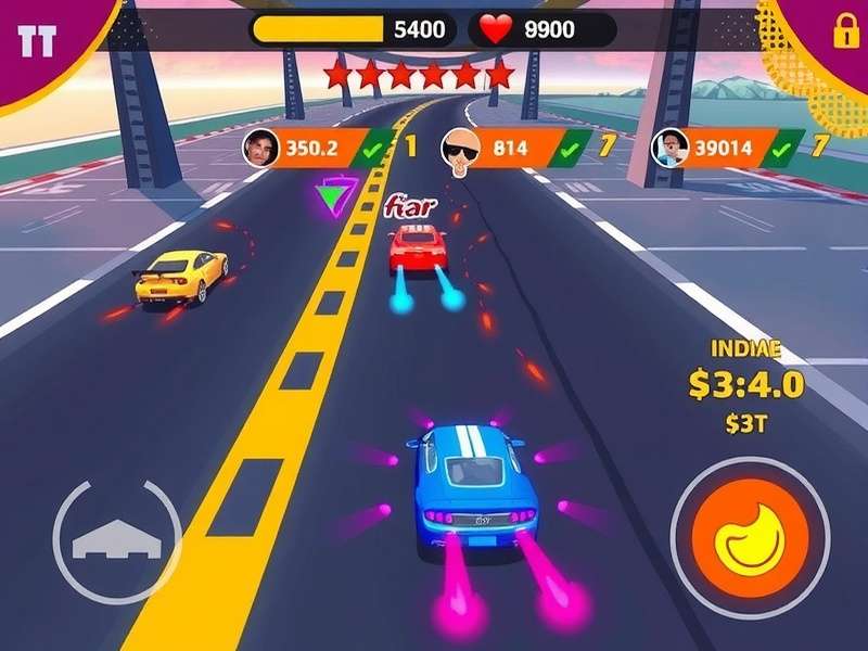 Helix Power Slide car customization screen showing various upgrade options